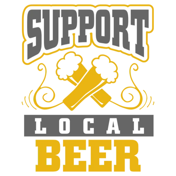 Support Local Beer