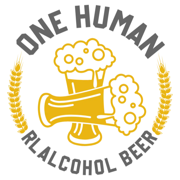 One Human Beer