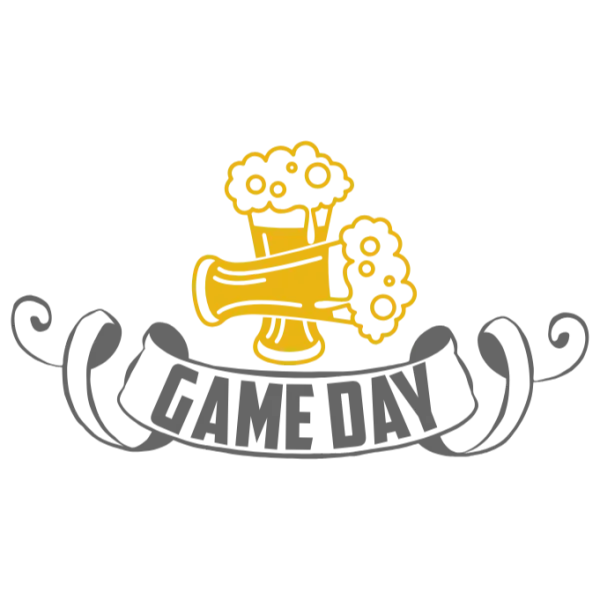 Game Day Beer Logo