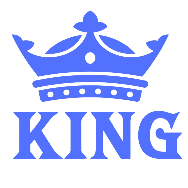 frame_0 King Logo - Image 1