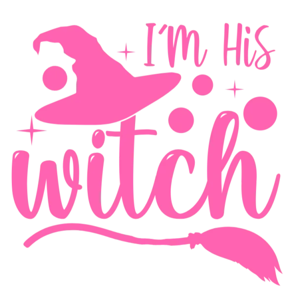 I'm His Witch