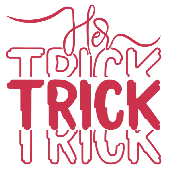 He's Trick or Treat