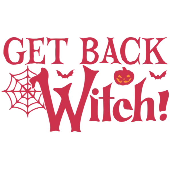Get Back Witch