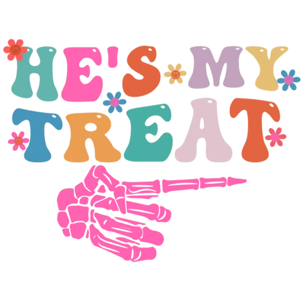 He's My Treat