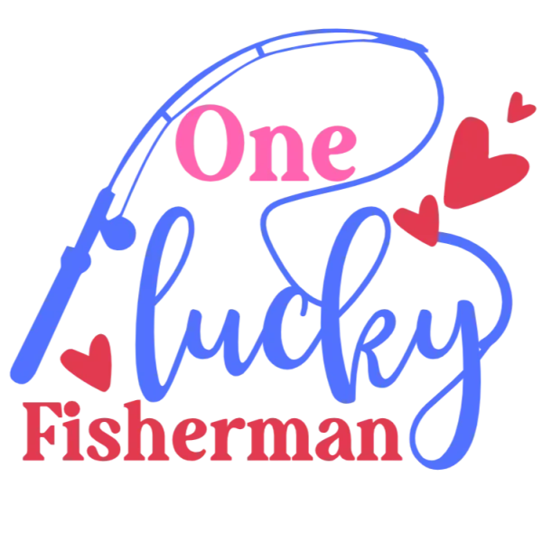 One Lucky Fisherman