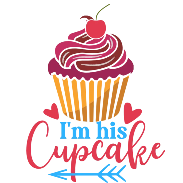 I'm His Cupcake