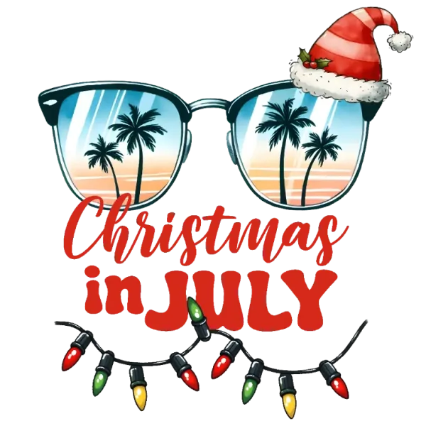 Christmas in July Celebration