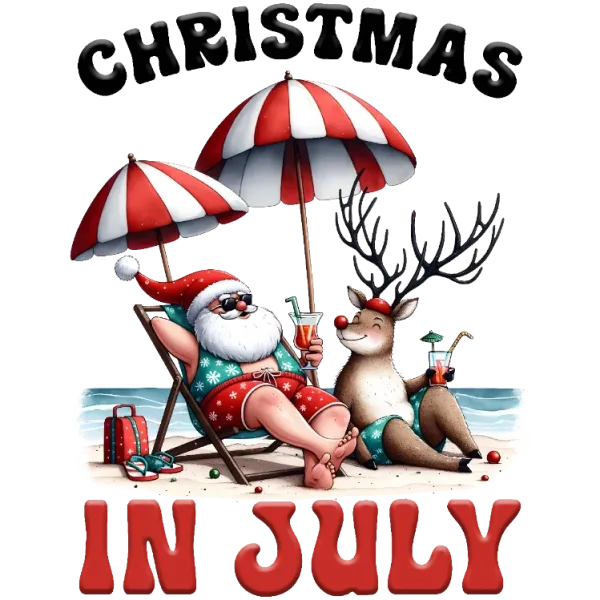 Christmas in July Celebration