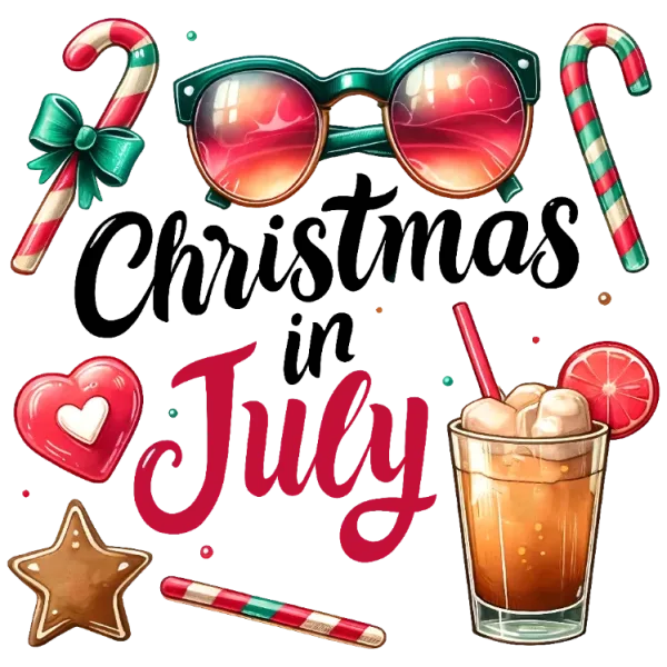 Christmas in July Celebration