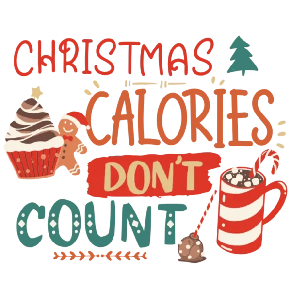 Christmas Calories Don't Count