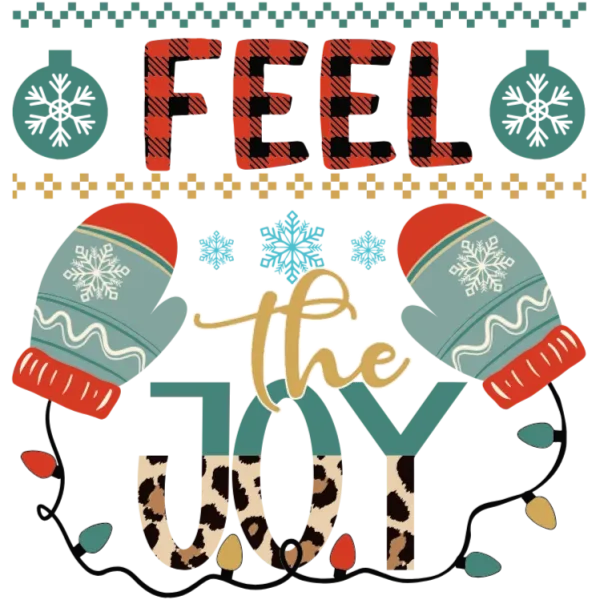 Feel The Joy This Holiday Season