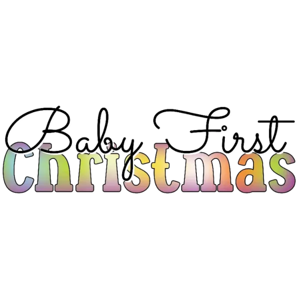 Baby First Christmas