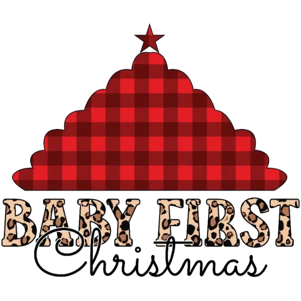 Baby First Christmas
