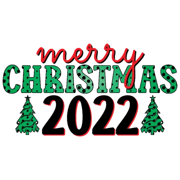 Merry Christmas 2022 T-Shirt