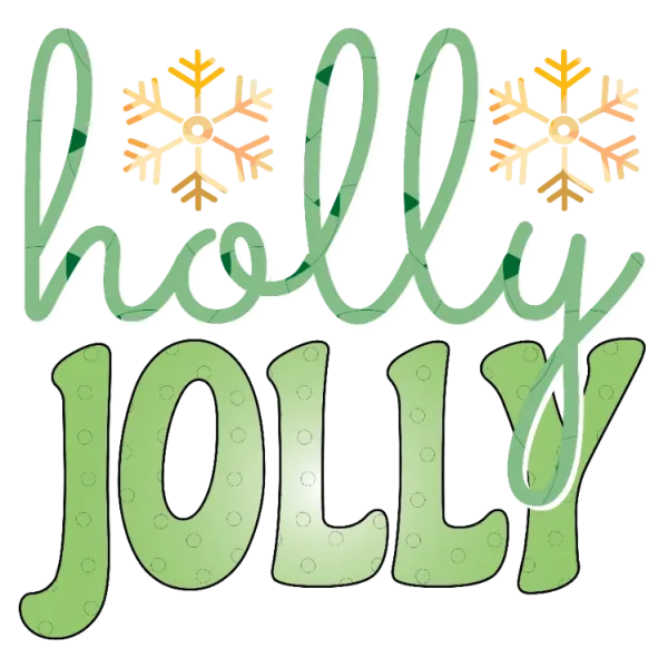 Holly Jolly Christmas