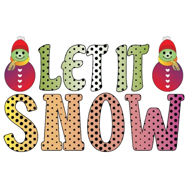 Let it Snow