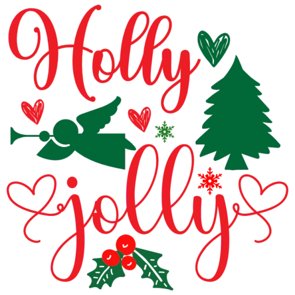 Holly Jolly Christmas Cheer
