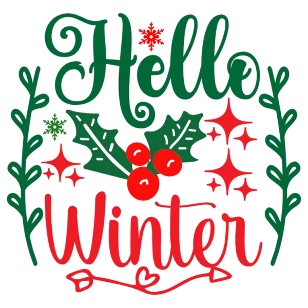 Hello Winter