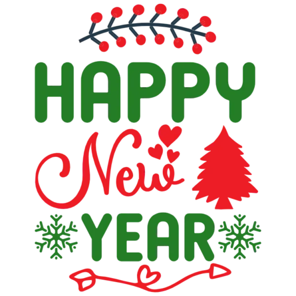 Happy New Year