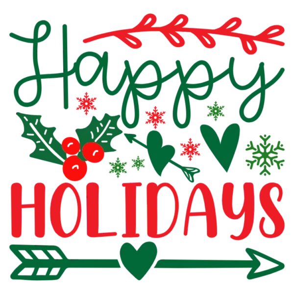 Happy Holidays