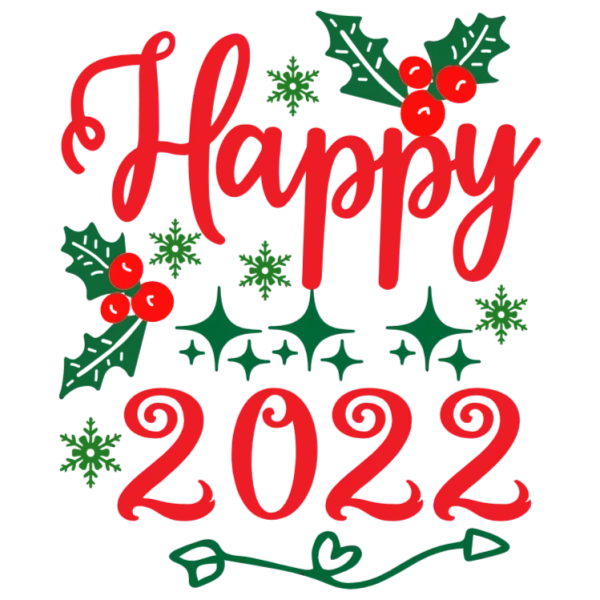 Happy 2022 Holiday Season