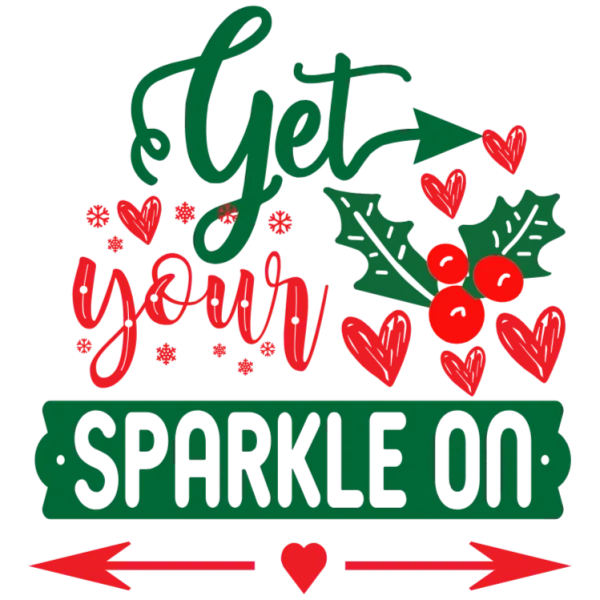 Yet Your Sparkle On