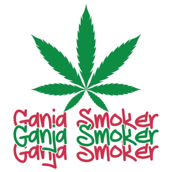 Ganja Smoker