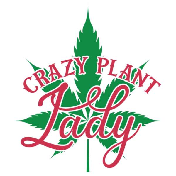 Crazy Plant Lady T-Shirt