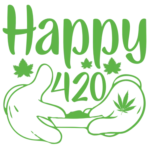 Happy 420 Celebration