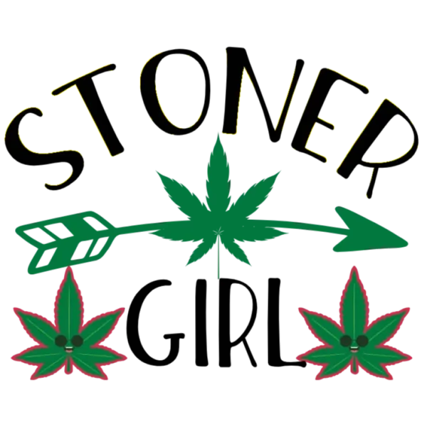 Stoned Girl's Stoned Life