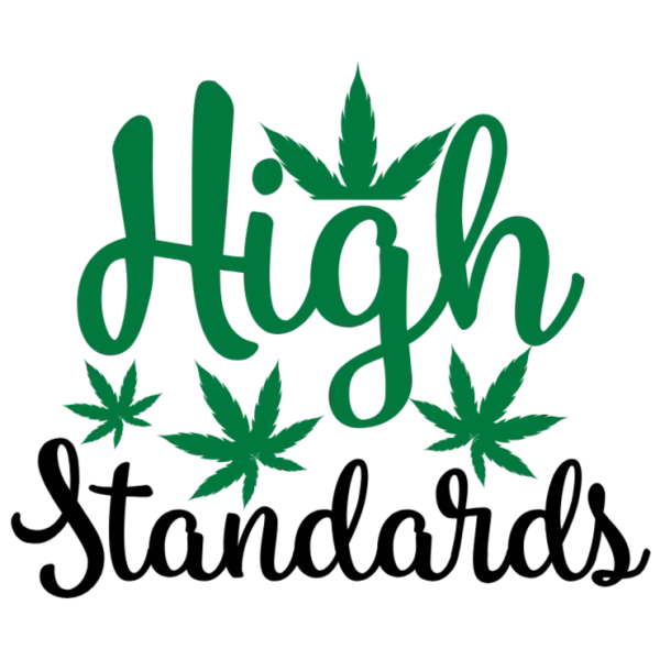 High Standards T-Shirt
