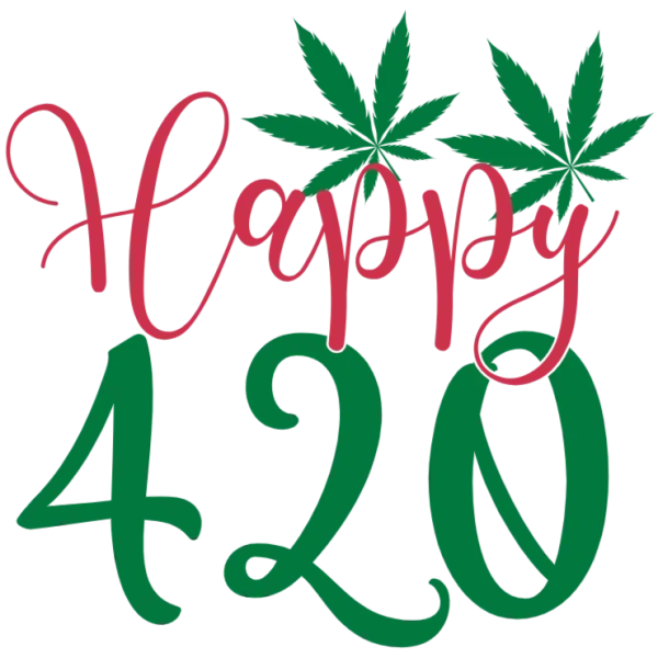 Happy 420 Day Celebration T-Shirt
