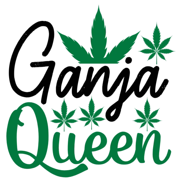Ganja Queen T-Shirt