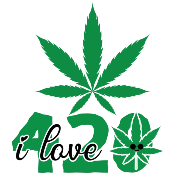 I Love 420