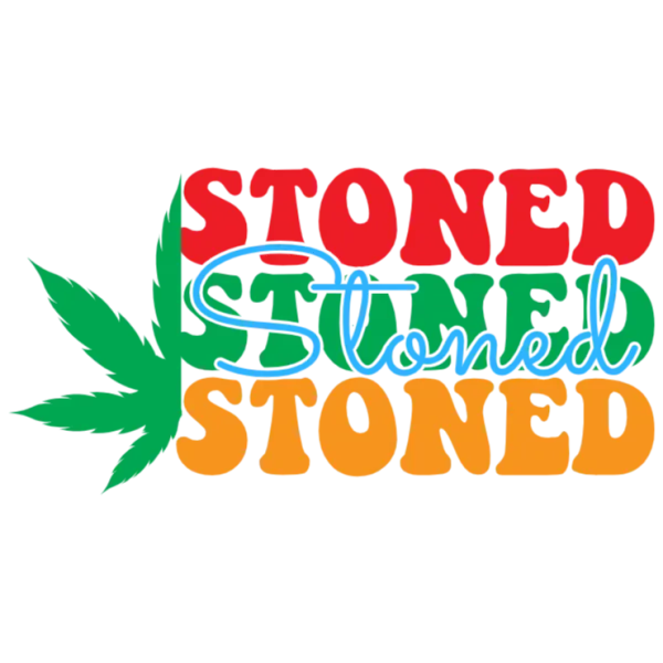 Stoned Stoned Stoned T Shirt