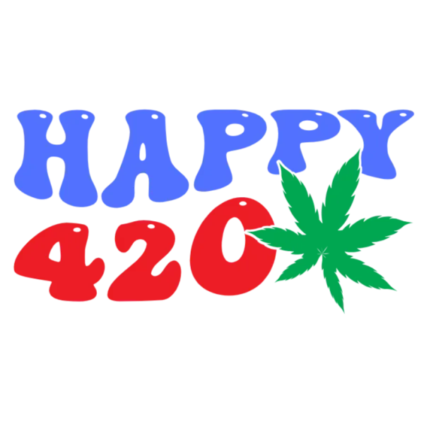 Happy 420 Day Celebration T-Shirt