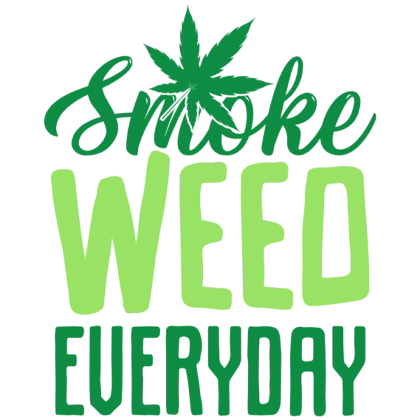 Smoke Weed Everyday