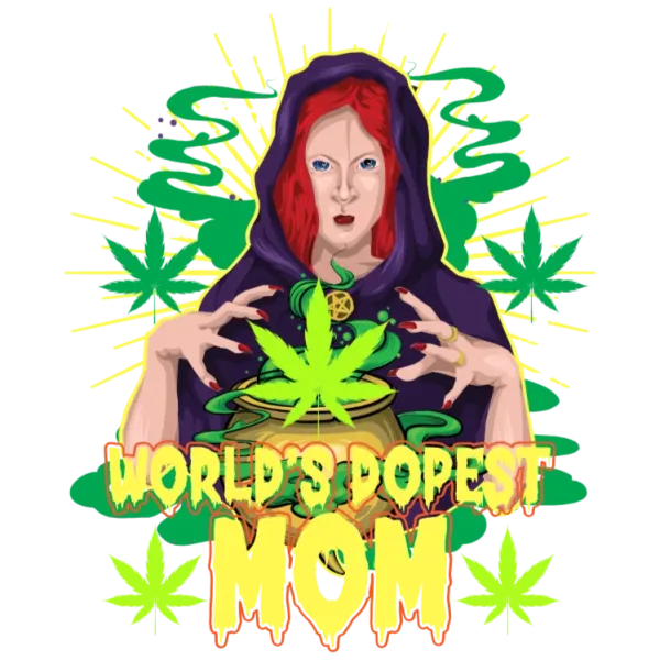 World's Dopest Mom