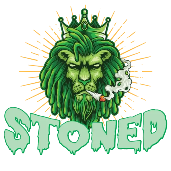 Stoned Lion King