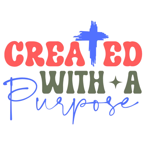 Created with Purpose