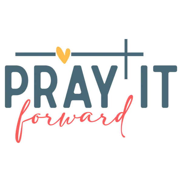 Pray It Forward Faith DTF Transfer