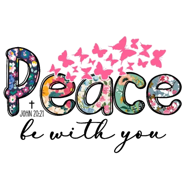 Peace Be With You
