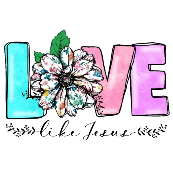 Love Like Jesus