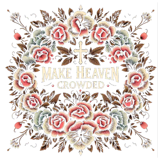 frame_0 Make Heaven Crowded - Image 1