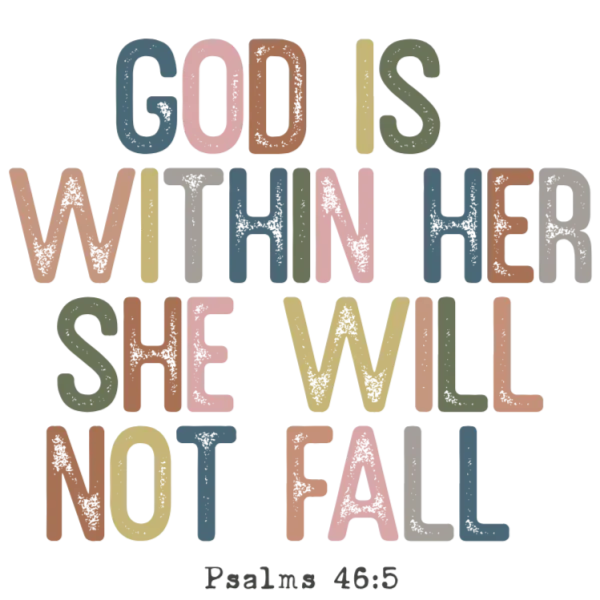 Christian Faith Quote T-Shirt