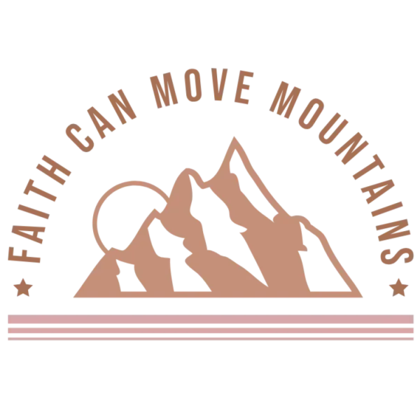 Faith Can Move Mountains T-Shirt