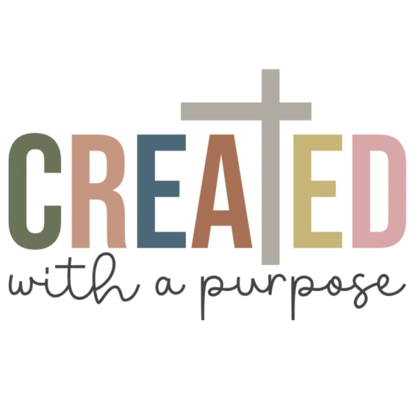 Created with Purpose