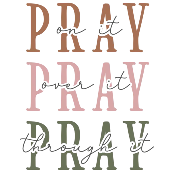 Pray It Forward