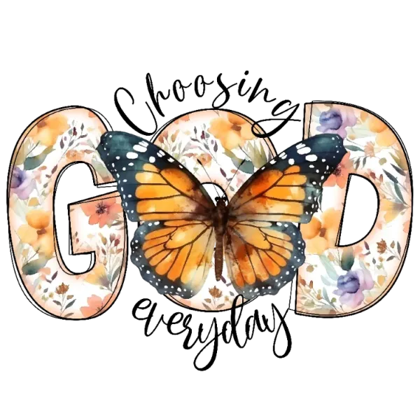 Choosing God Every Day
