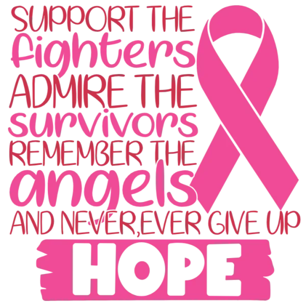 Support The Fighters And Survivors Shirt
